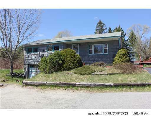 Property Photo:  276 Christian Ridge Road  ME 04605 