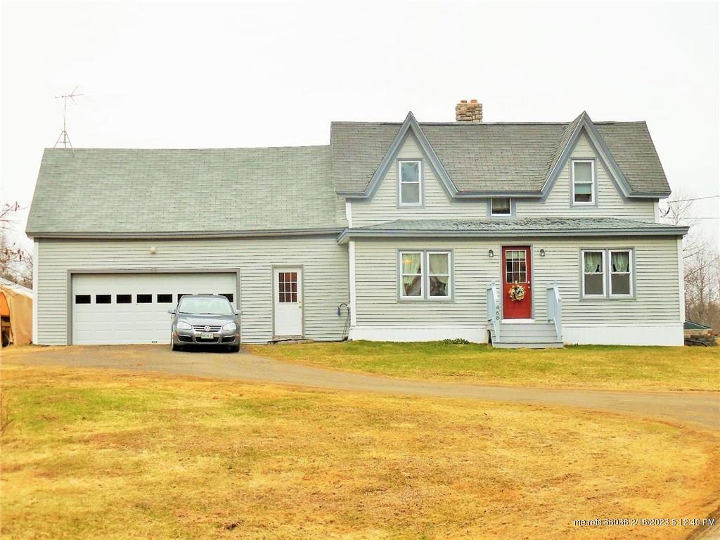 Property Photo: 468 Bond Road ME 04928