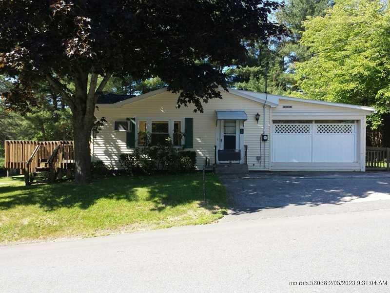 Property Photo:  160 Scribner Boulevard  ME 04240 