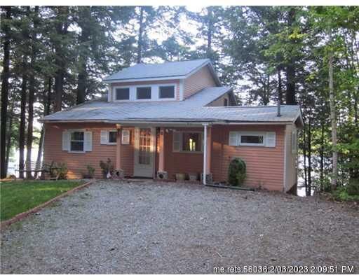 Property Photo: 8 Chickadee Lane ME 04253