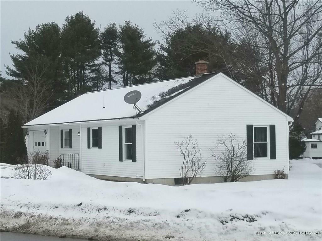 Property Photo: 1712 Hotel Road ME 04210