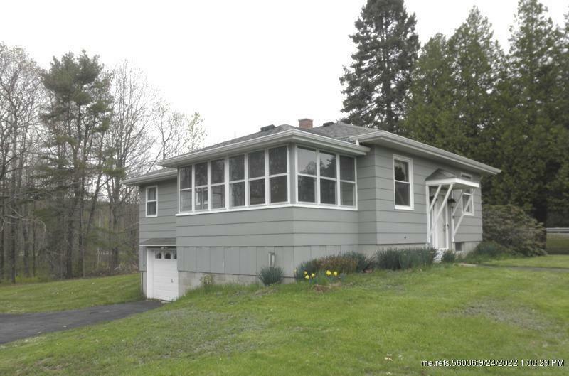 Property Photo: 477 Marsh Road ME 04280