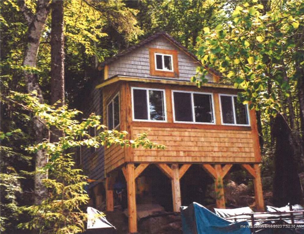 Property Photo:  129 Wilderness Way  ME 04416 