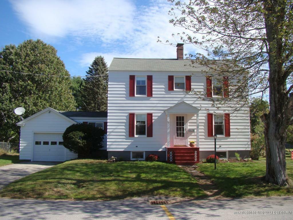 Property Photo:  69 Gillander Avenue  ME 04210 