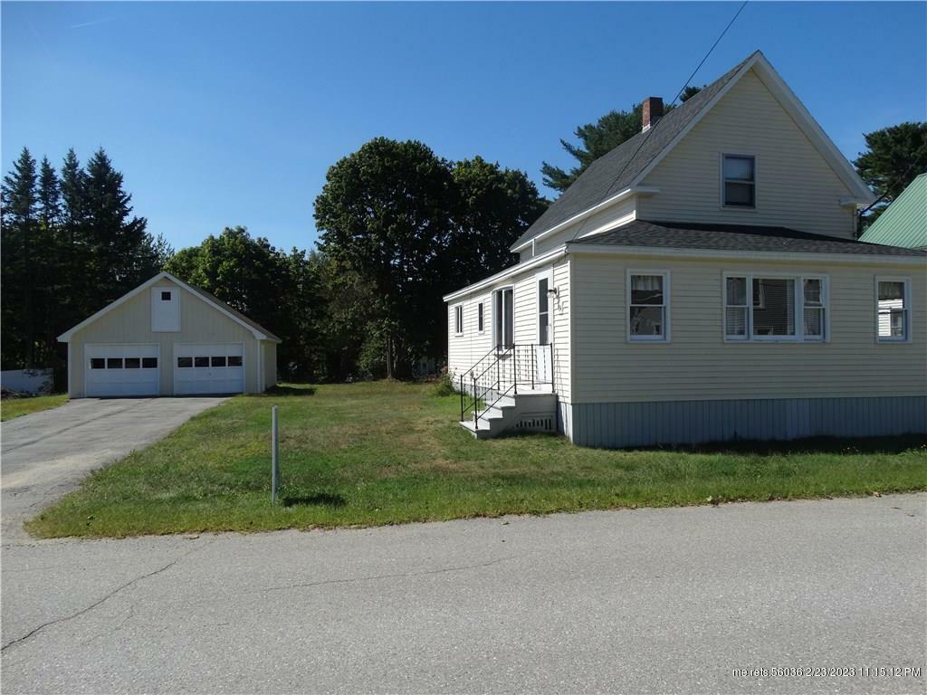 Property Photo: 14 Vafiades Avenue ME 04401