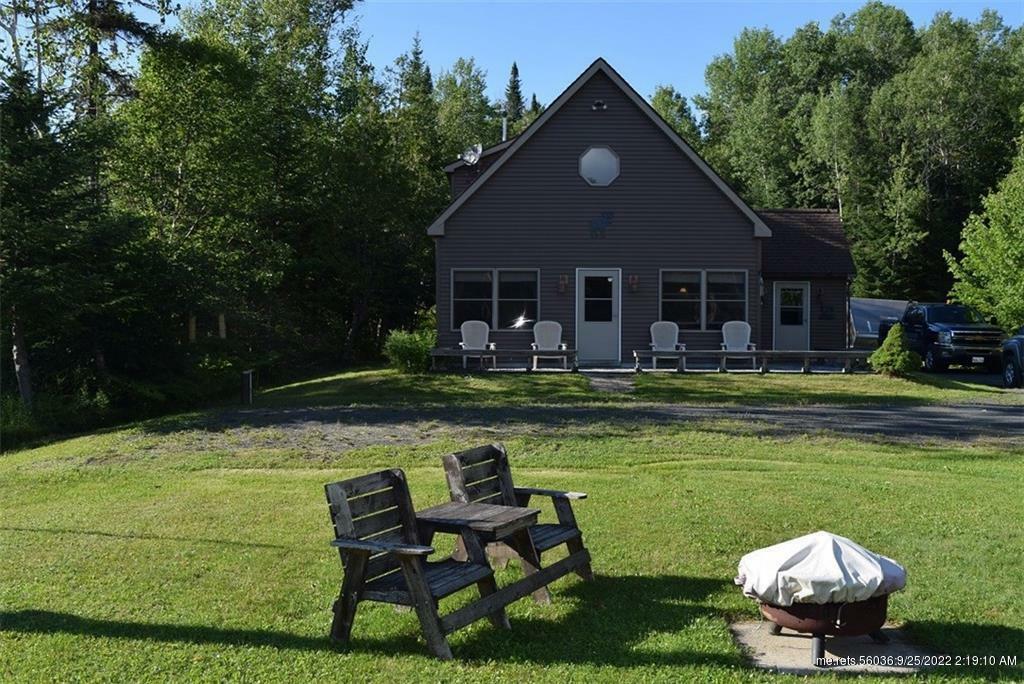 Property Photo:  281 Sinclair Road  ME 04779 