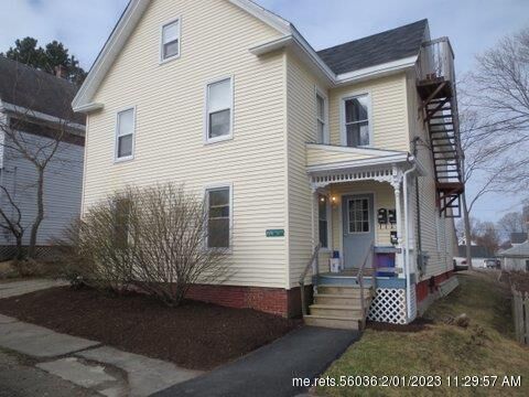 Property Photo:  174 Parkview Avenue  ME 04401 