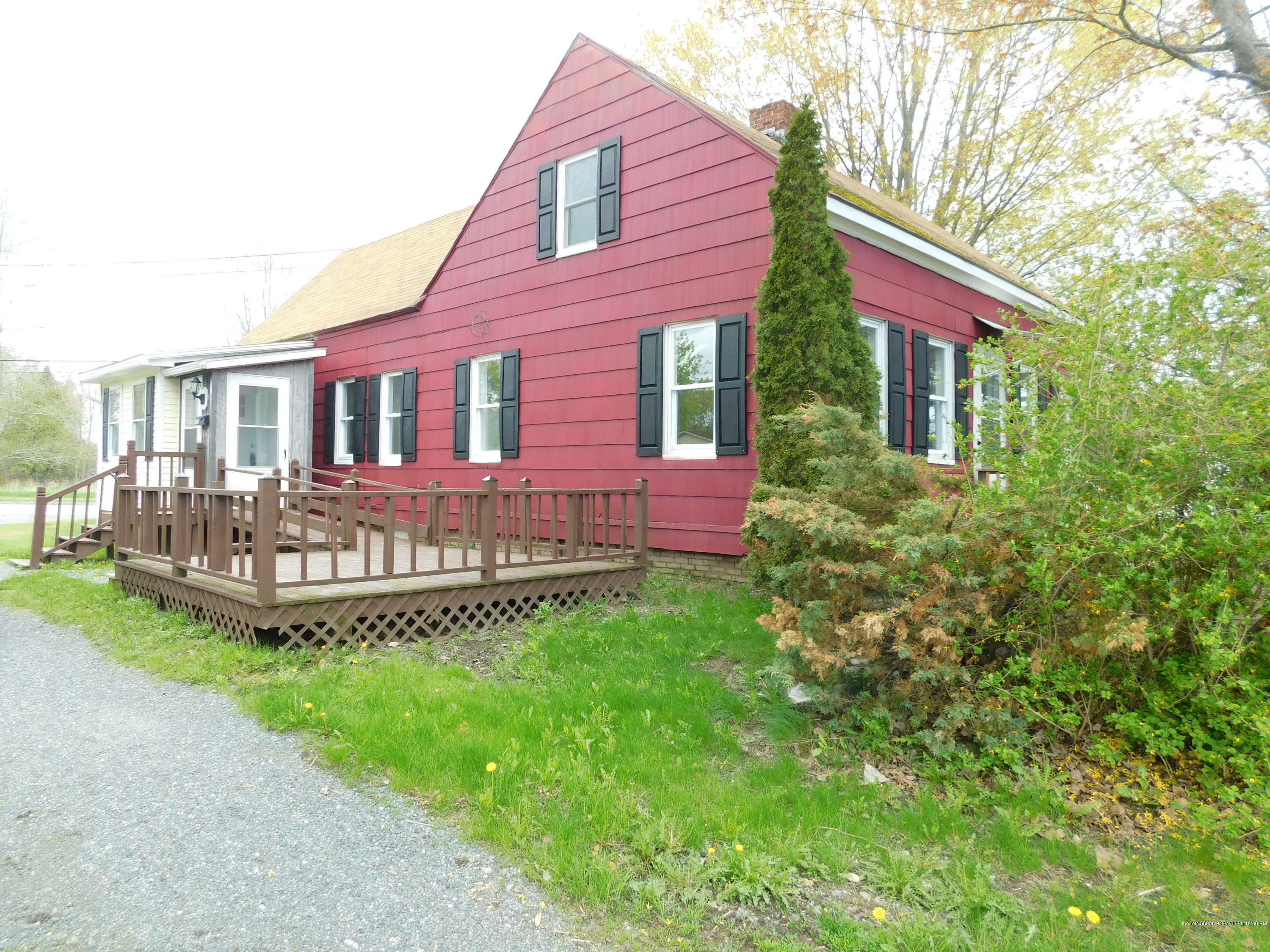 Property Photo:  126 Elm Street  ME 04412 