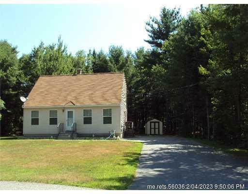 Property Photo: 5 Hemlock Street ME 04250