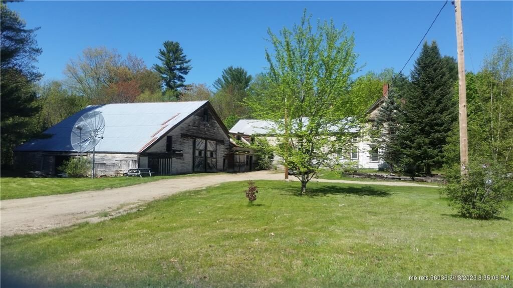 Property Photo:  12 Whittemore Road  ME 04270 