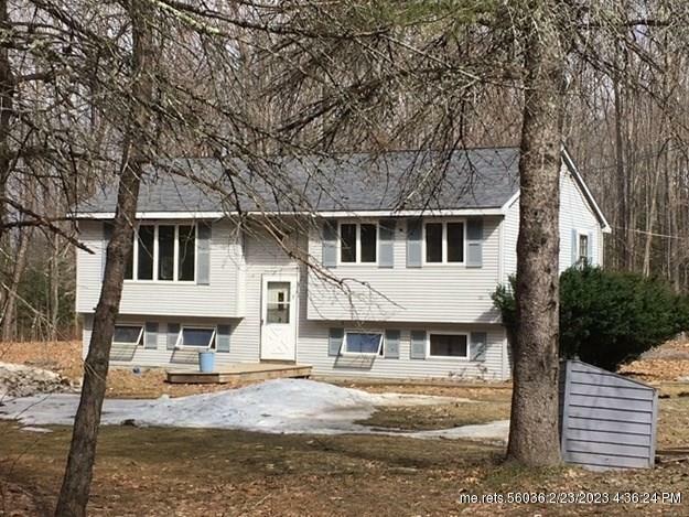 Property Photo: 137 Horse Point Road ME 04917