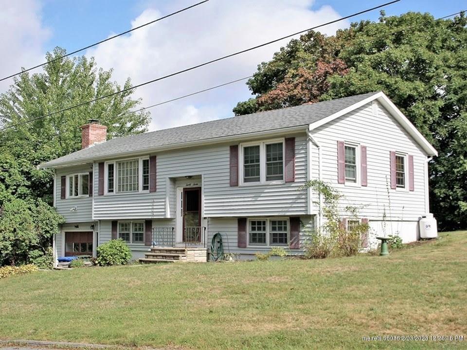 Property Photo: 27 Granby Road ME 04106
