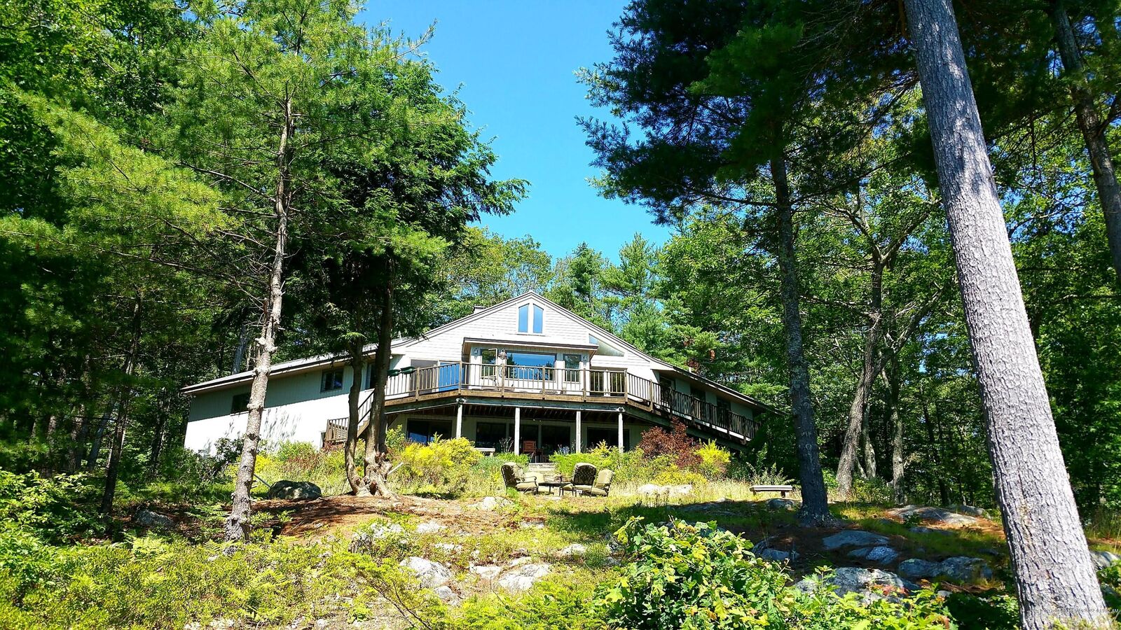 Property Photo: 94 Cold Spring Farm Road ME 04562