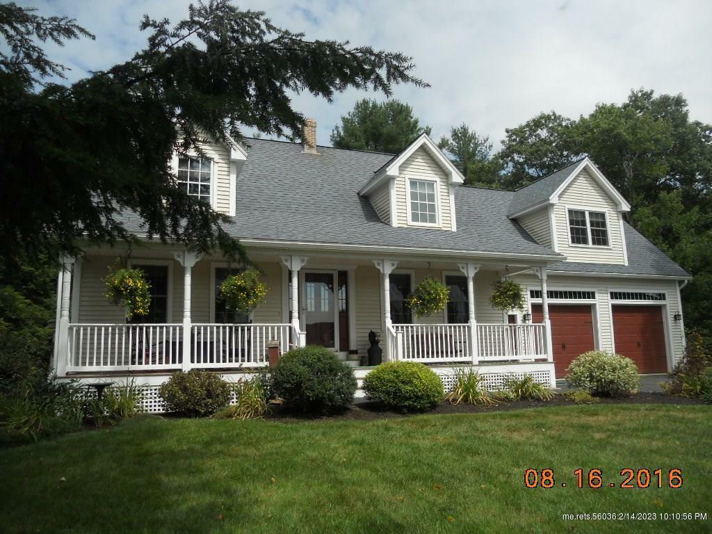 Property Photo:  70 Deerfield Road  ME 03906 