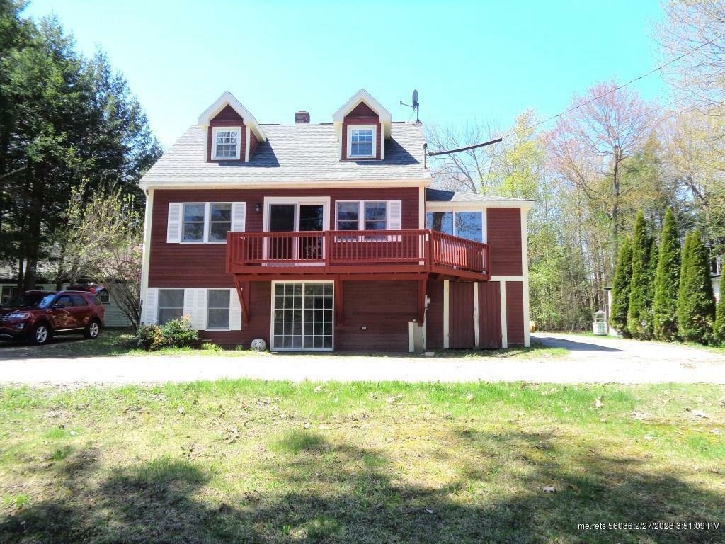 Property Photo: 91 Larry Drive ME 04259