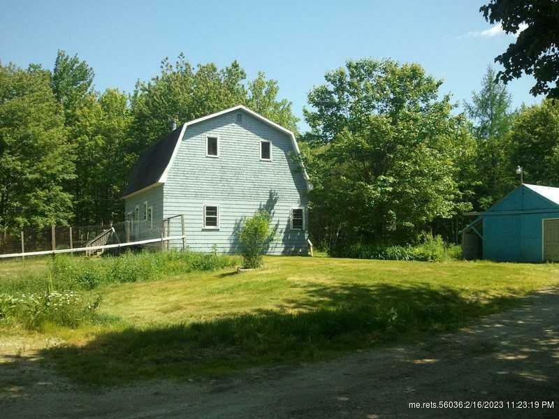 Property Photo:  194 Red Bridge Road  ME 04605 