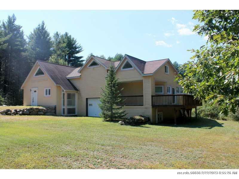 Property Photo: 82 Pine Shore Drive ME 04220