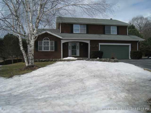 Property Photo: 24 Lamplighter Circle ME 04210