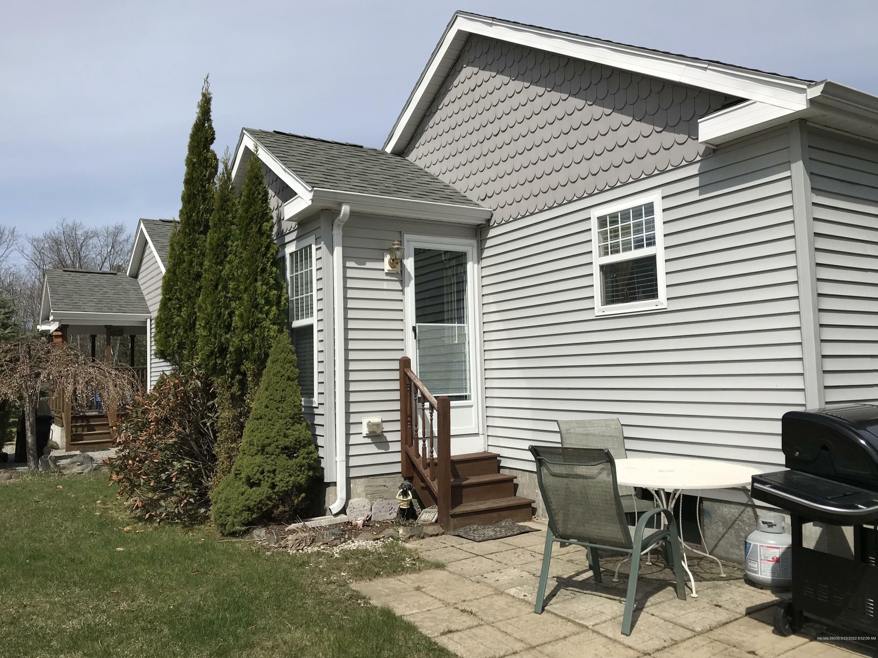 Property Photo: 412 Post Road 103 ME 04090