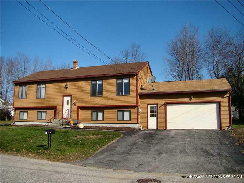 Property Photo: 14 Owen Street ME 04240