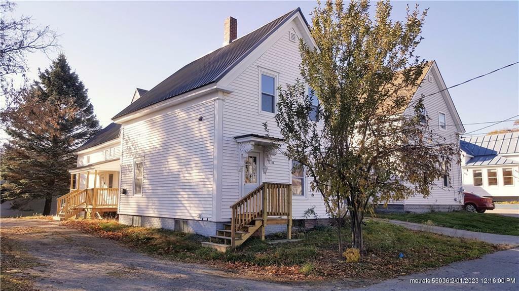 Property Photo: 23 Winter Street ME 04937