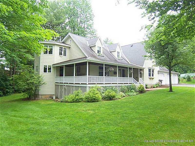 Property Photo:  4 Southridge Lane  ME 04240 
