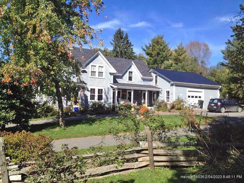 Property Photo: 632 College Avenue ME 04468