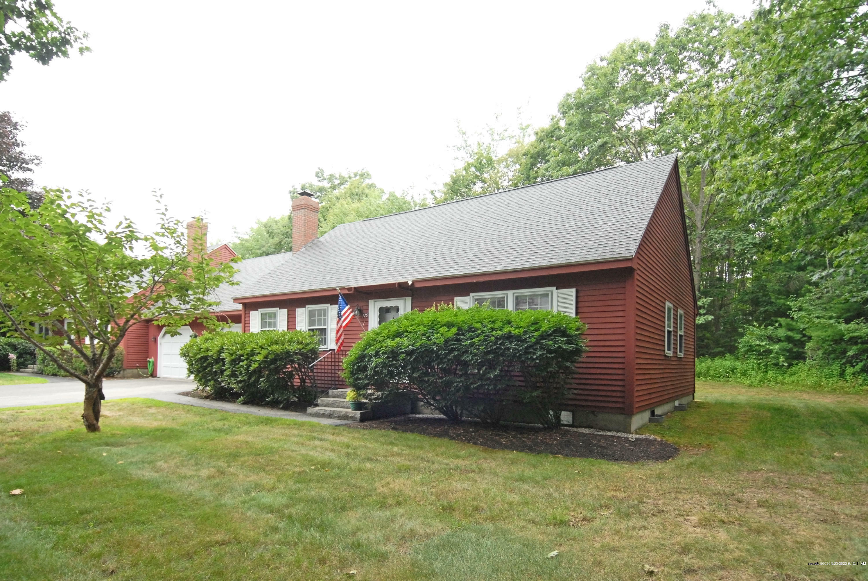 Property Photo: 175 Flintlock Village 1 ME 04090