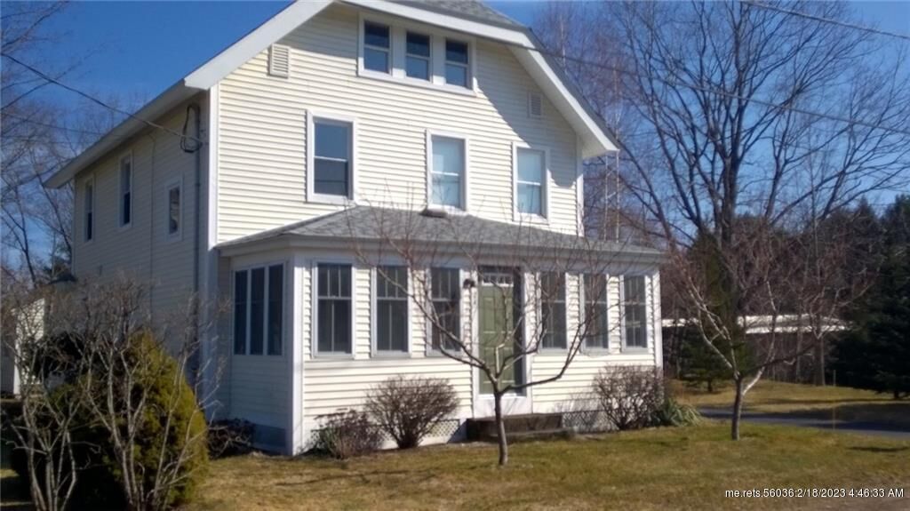 Property Photo:  24 Front Street  ME 03908 