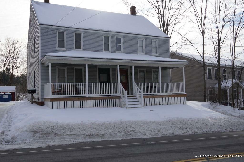Property Photo:  88-90 Main Street  ME 03908 