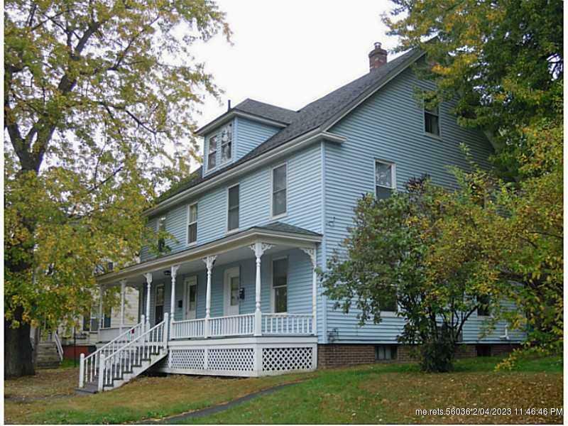 Property Photo: 433 South Main Street ME 04412
