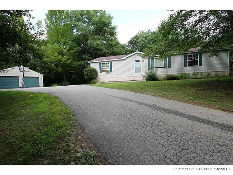 Property Photo:  397 Spring Water Road  ME 04274 