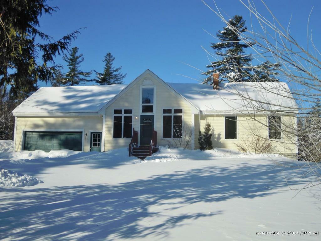 Property Photo: 45 Monroe Road ME 04496