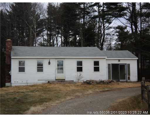 Property Photo: 196 Sea Road ME 04043