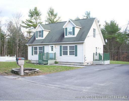 Property Photo:  72 River Common Road  ME 04280 