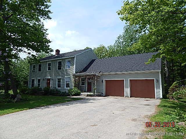 Property Photo: 73 Copper Ridge Road ME 04236