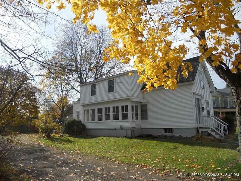 Property Photo: 88 Limerock Street ME 04841