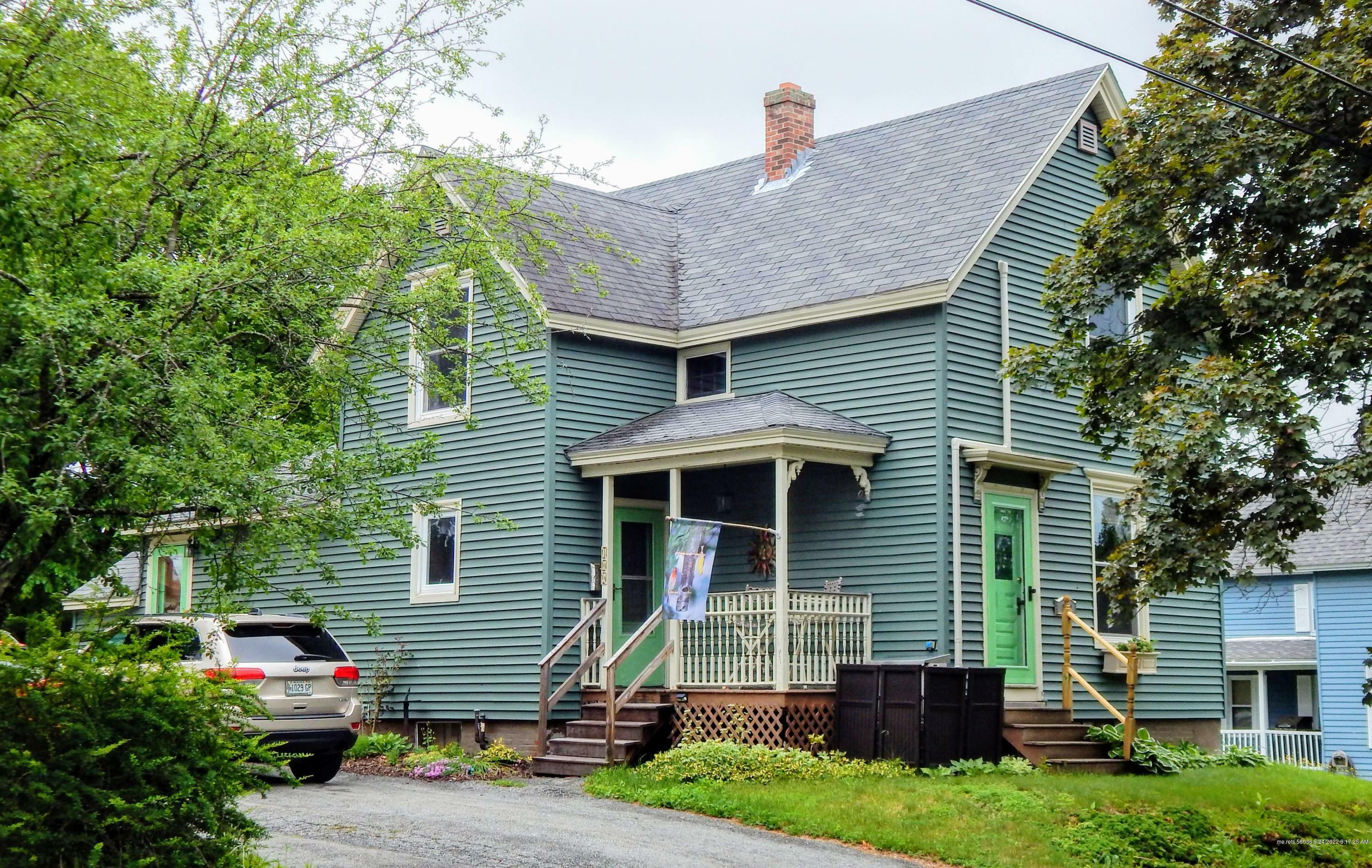 Property Photo: 100 Larkin Street ME 04401