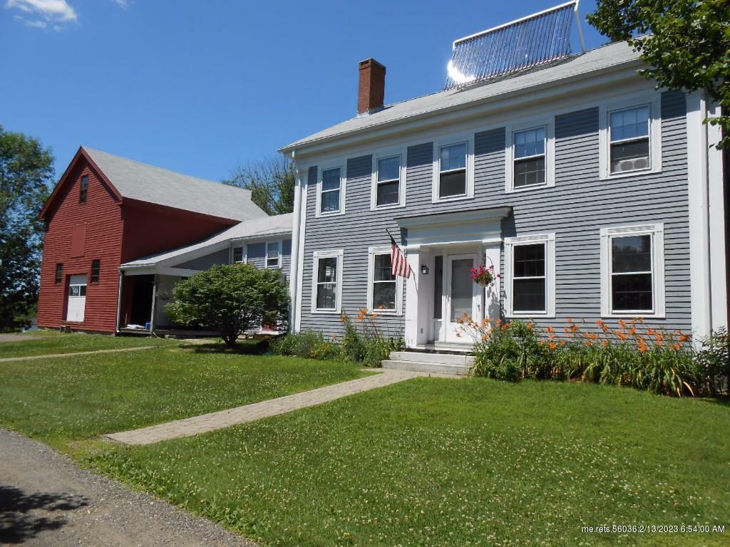 Property Photo: 150 Cedar Street ME 04841