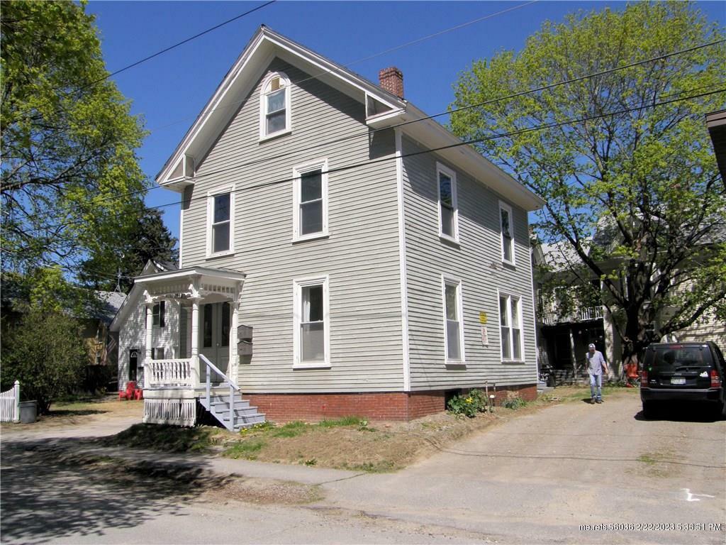 Property Photo: 11 Prentiss Street ME 04401