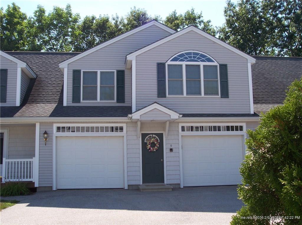 Property Photo: 214 North Street 9 ME 04072