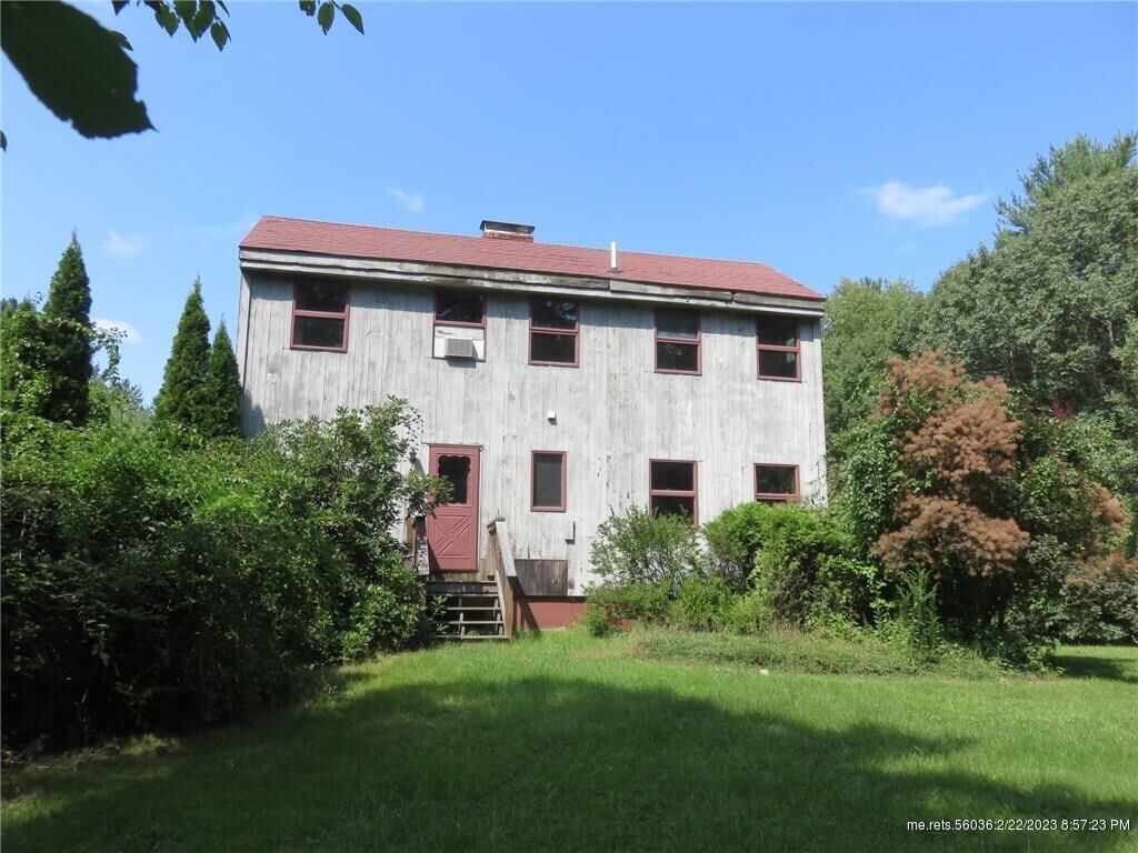 Property Photo:  25 Morrill Drive  ME 03901 