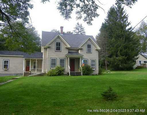 Property Photo:  143 Newburgh Road  ME 04401 