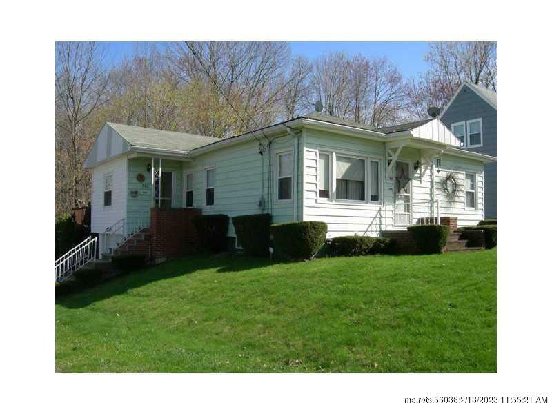 Property Photo:  561 Webber Avenue  ME 04240 
