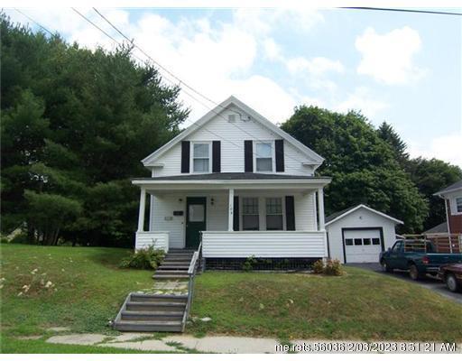 Property Photo:  109 Harvard Street  ME 04210 