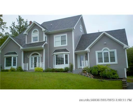 Property Photo: 10 Fortin Drive ME 04258