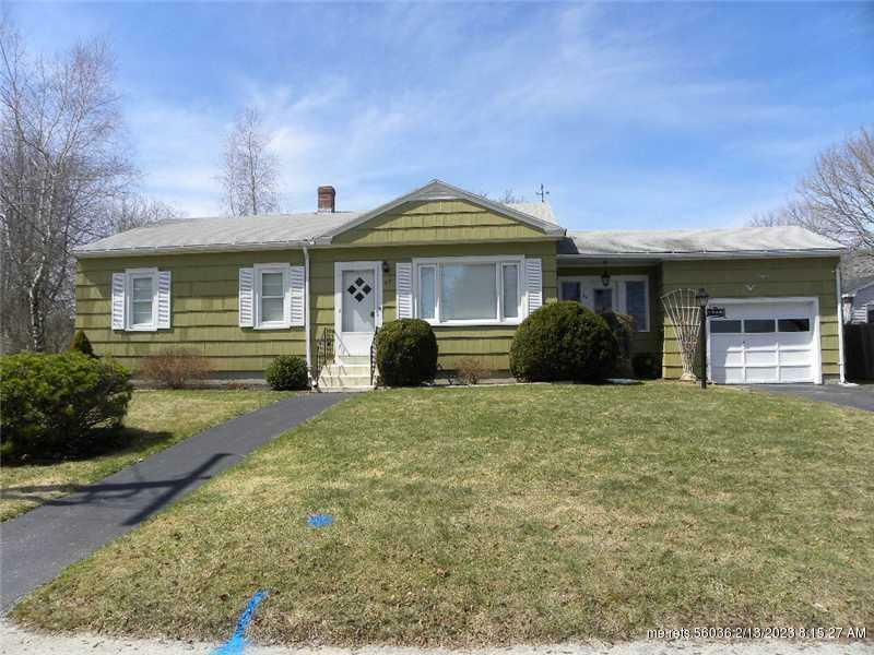 Property Photo: 45 Genest Street ME 04240
