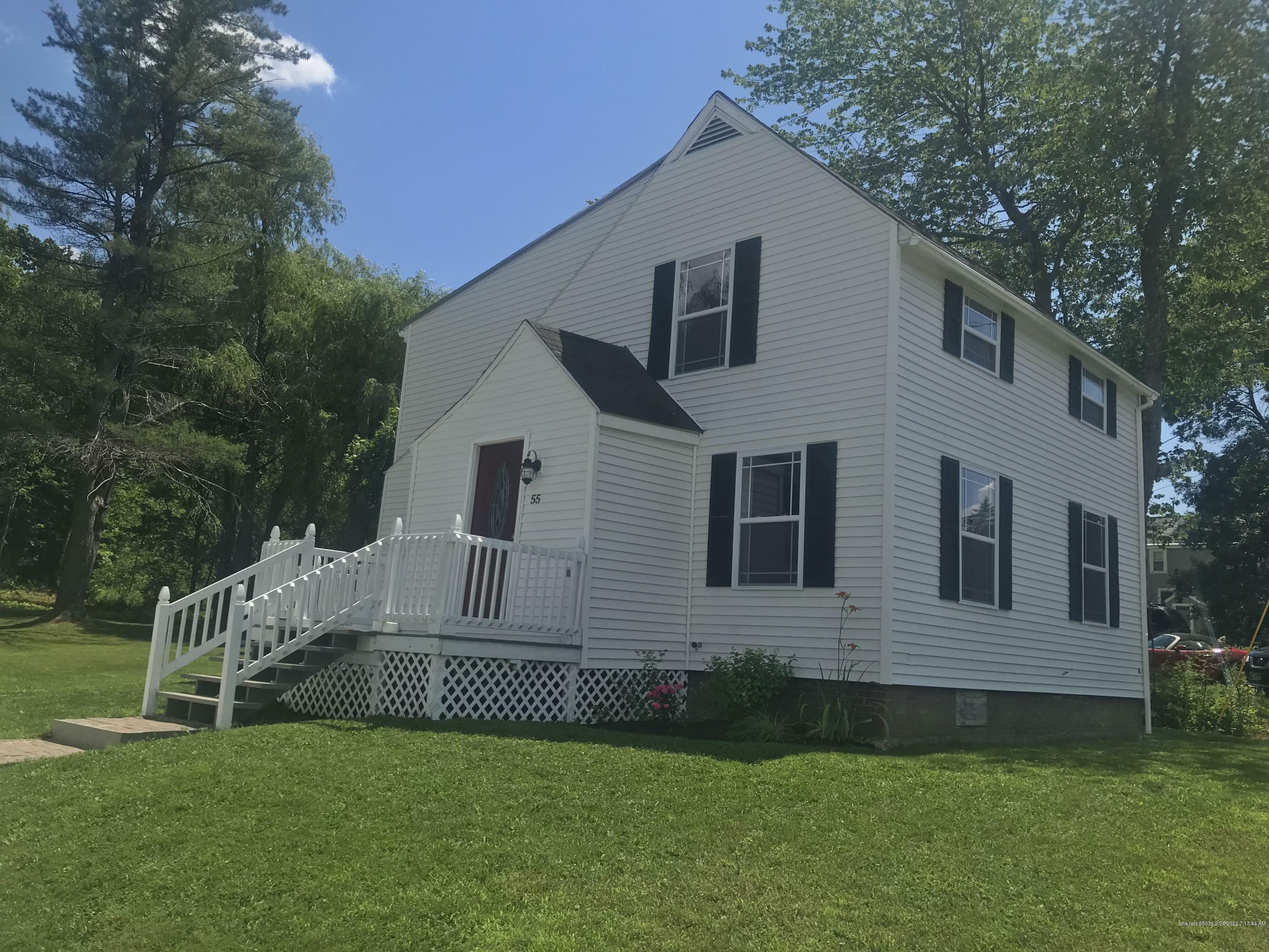 Property Photo: 55 Hogan Road ME 04240