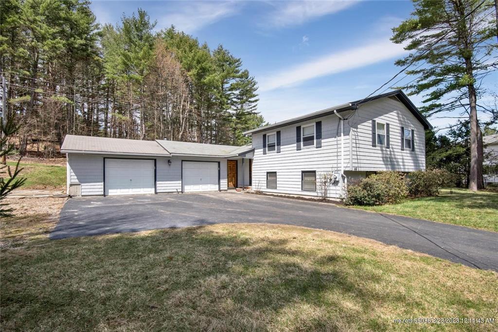 Property Photo: 68 Cedarwood Road ME 04210