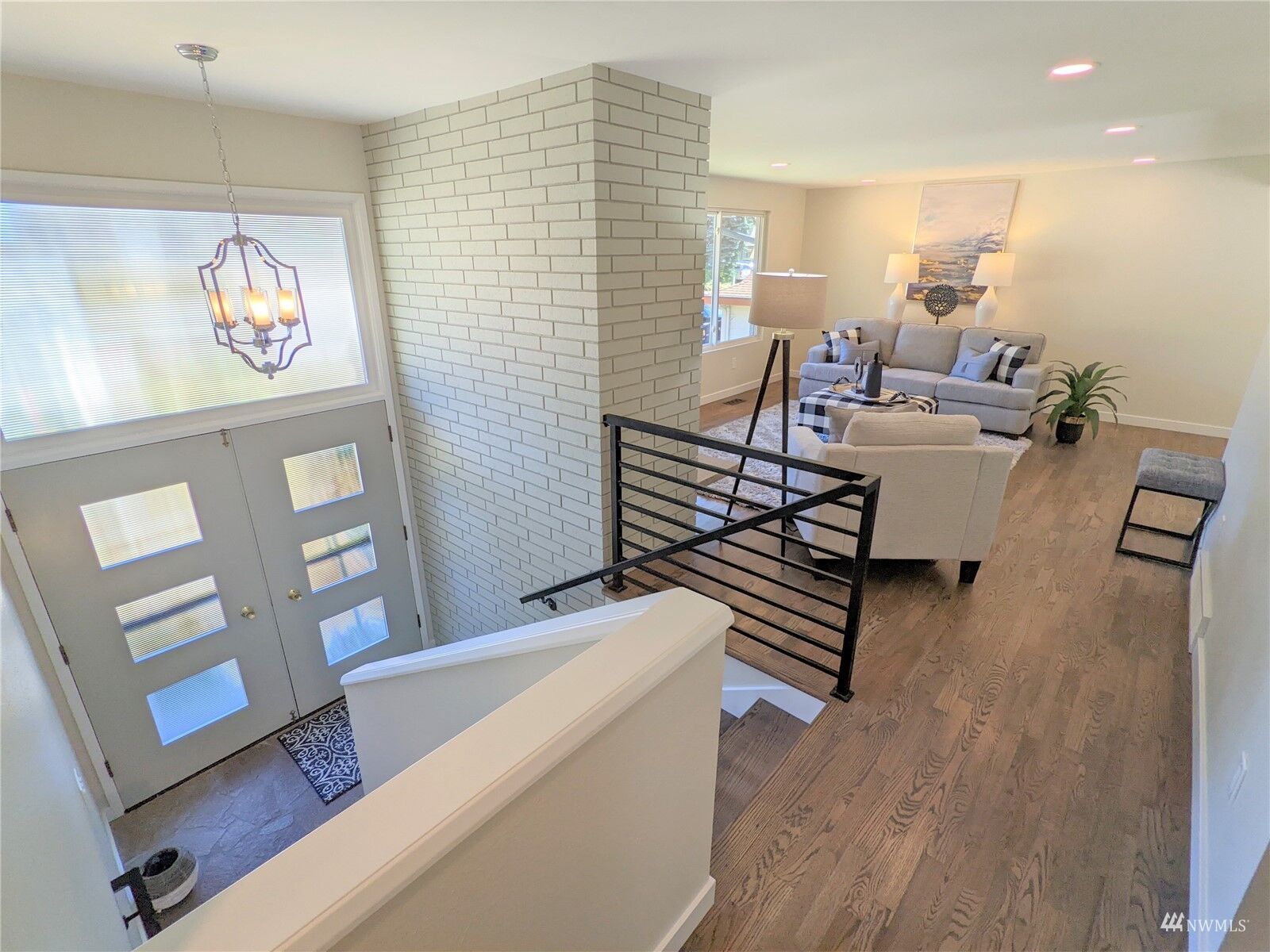 Property Photo: 11605 NE 150th Place WA 98034